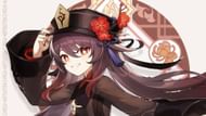 Hu Tao is one of the most popular 5-star characters in Genshin Impact (Image via HoYoverse)
